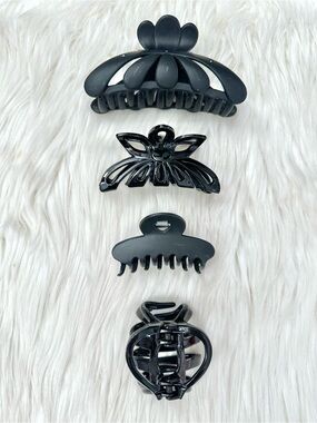 HAIR CLIP SET